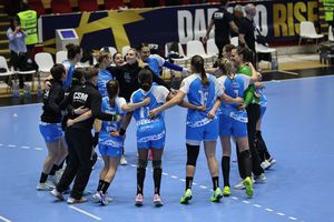 CSM București - Ferencvaros, în Liga Campionilor la handbal feminin » Româncele pornesc favorite și au trecutul de partea lor