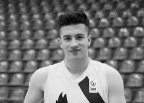 Un fost junior al lui CSU Sibiu a decedat la vârsta de 24 de ani: „Rămas bun, numărul 1”
