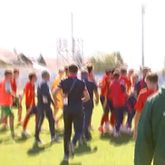 Scandal la România U19 - Spania U19/ captură as.ro