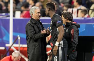 Paul Pogba, dezvăluiri incredibile despre relația cu Jose Mourinho: „Eram ca doi iubiți, ne despărțeam și ne împăcam tot timpul”