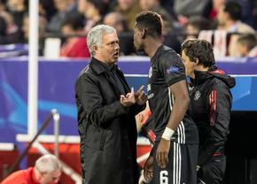 Paul Pogba, dezvăluiri incredibile despre relația cu Jose Mourinho: „Eram ca doi iubiți, ne despărțeam și ne împăcam tot timpul”