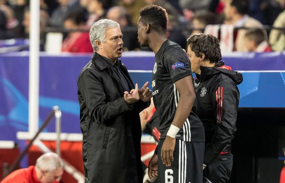 Paul Pogba, dezvăluiri incredibile despre relația cu Jose Mourinho: „Eram ca doi iubiți, ne despărțeam și ne împăcam tot timpul”