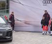 Jucătorii lui Bayern Munchen au primit noile mașini Audi / Foto: Imago