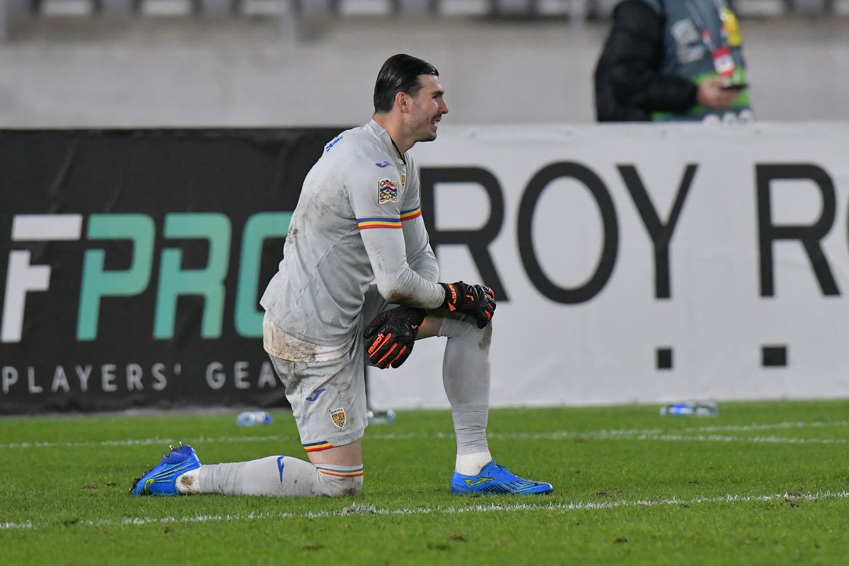 Helmut Duckadam a tranșat disputa din poarta României: „Ștefan Târnovanu are probleme pe centrări, altul e titularul”