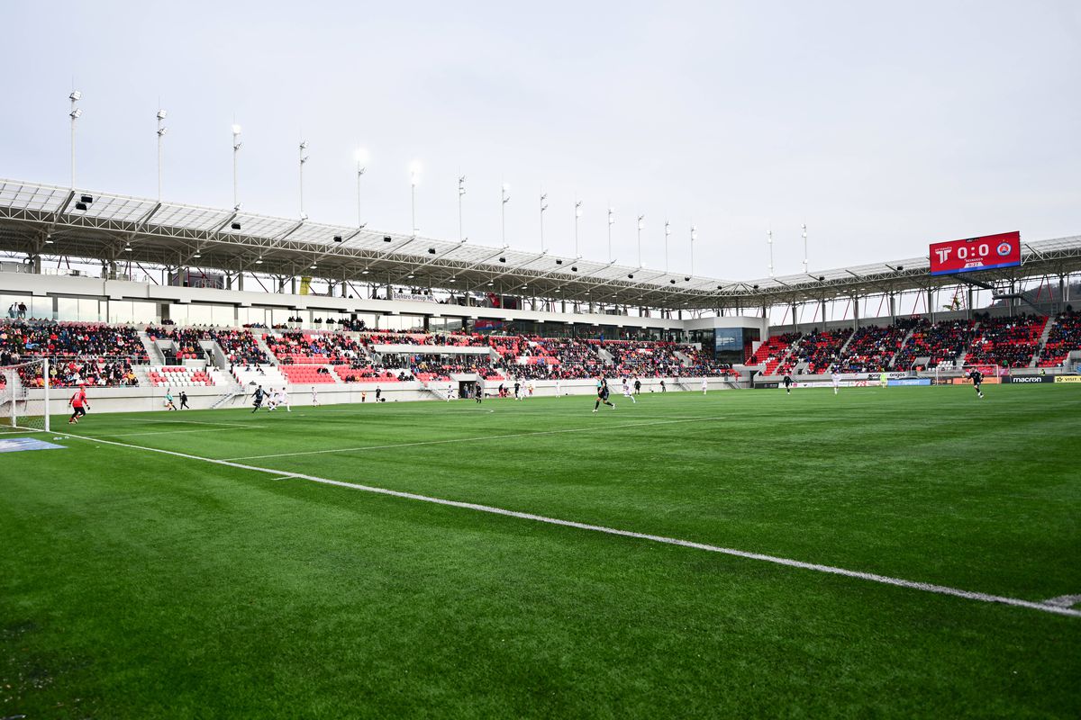 România va fi la Euro U21 din Slovacia 2025: 8 stadioane, când aflăm adversarii, posibili rivali de la Barcelona, Chelsea sau Porto » Pancu s-ar putea duela cu un nume imens