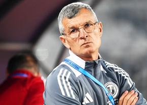 Erou la calificarea României U21 la Euro, contrat de Sabău pentru reacția de la interviuri: „Imatur. Ar trebui să fie bărbat, să-și asume”