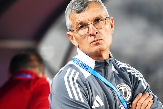 Ioan Ovidiu Sabău, foto: Imago