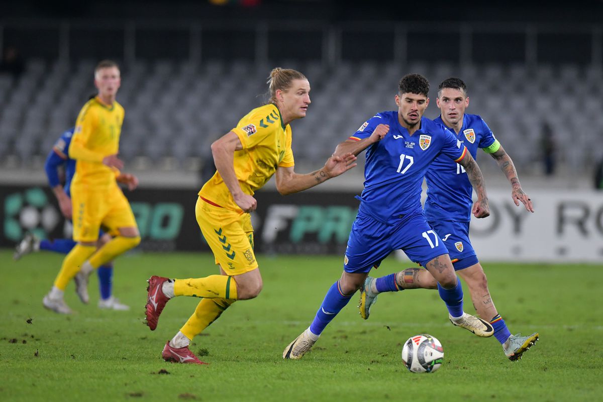 Mircea Lucescu a lăudat doi „tricolori” după succesul României din Lituania: „A fost extraordinar!” + „A înțeles ce trebuie să facă”