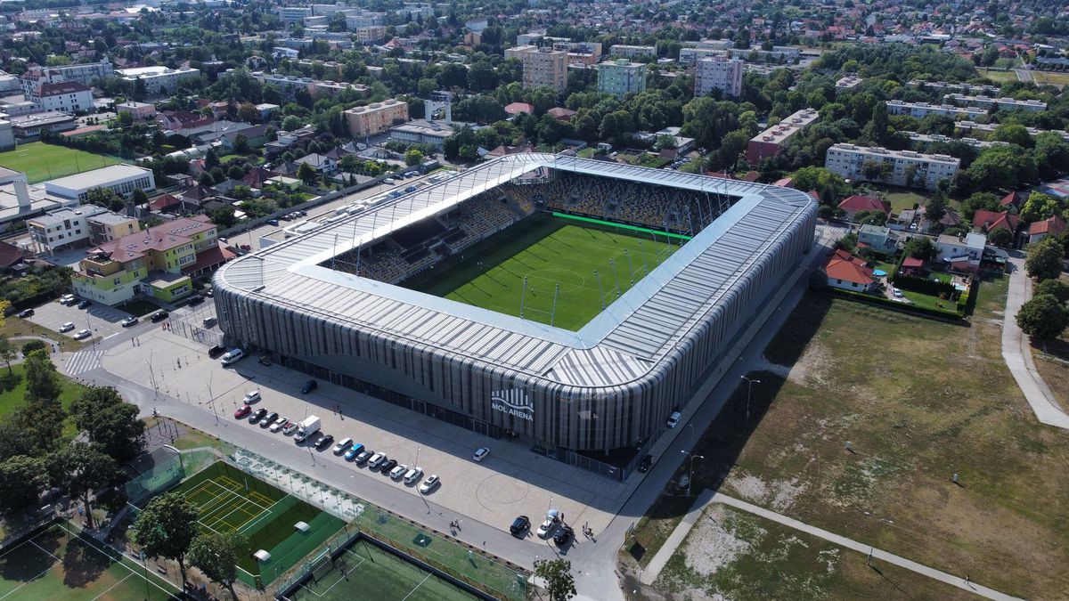 Aici va juca România U21 » Cum arată cele 8 stadioane pregătite pentru Campionatul European din 2025