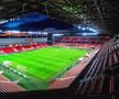 Stadionul Anton Malatinský Stadium (18.200 locuri) din Trnava. Foto: Imago Images