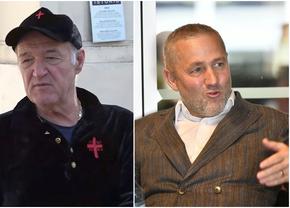 Fostul fotbalist de la FCSB și Universitatea Craiova: „E mic Gigi Becali față de ce face Rotaru! În România, se bat patronii pentru titlul de antrenorul anului”