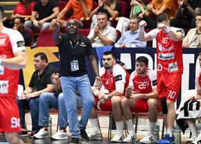 Dinamo, învinsă de Eurofarm Pelister! Trebuie să mai aștepte calificarea matematică în play-off-ul Ligii Campionilor