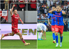 Dinamo - FCSB, în cifre » 4 elemente statistice-cheie care pot decide cel mai echilibrat derby din ultimii ani
