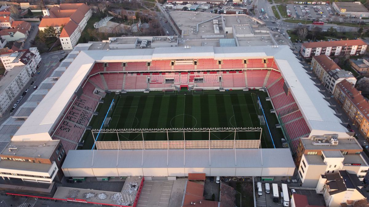 România va fi la Euro U21 din Slovacia 2025: 8 stadioane, când aflăm adversarii, posibili rivali de la Barcelona, Chelsea sau Porto » Pancu s-ar putea duela cu un nume imens