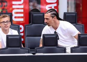 Mărturia sinceră a lui Ibrahimovic jr. „Până la 11 ani am urât fotbalul și mi se părea cel mai rău lucru din lume!”