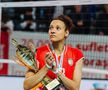 Nneka Onyejekwe se retrage după ce  a cucerit 12 titluri și a jucat o finală de Liga Campionilor. Foto: Instagram