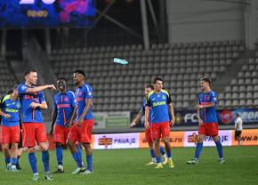 OUT din derby! Absență de ultimă oră pentru FCSB împotriva lui Dinamo: „Nu are ritm, nu riscăm”