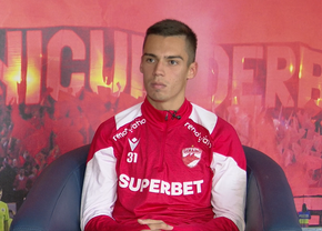 „Jucăm un fotbal cum nu prea vezi în România” » Cătălin Cîrjan a prefațat derby-ul cu FCSB: „Ea este adevărata Steaua!”