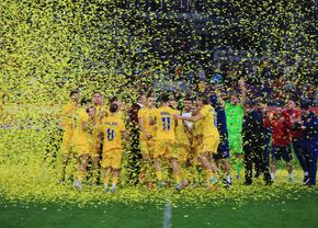 Erou la calificarea României U21 la Euro, tras de urechi după reacția de la interviuri: „Încă este imatur. Ar trebui să fie bărbat să-și asume”
