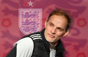 Thomas Tuchel nu l-a menajat pe Gareth Southgate, predecesorul său pe banca Angliei: „Le era mai frică să nu fie eliminați din turneu”