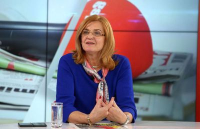 Elisabeta Lipă i-a dat replica dură lui Eduard Novak după atacul fostului șef de la MTS: „Memoria lui nu se regăsește. Mă văd nevoită să intervin”