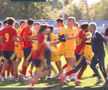 Scandal la România U19 - Spania U19/ captură as.ro