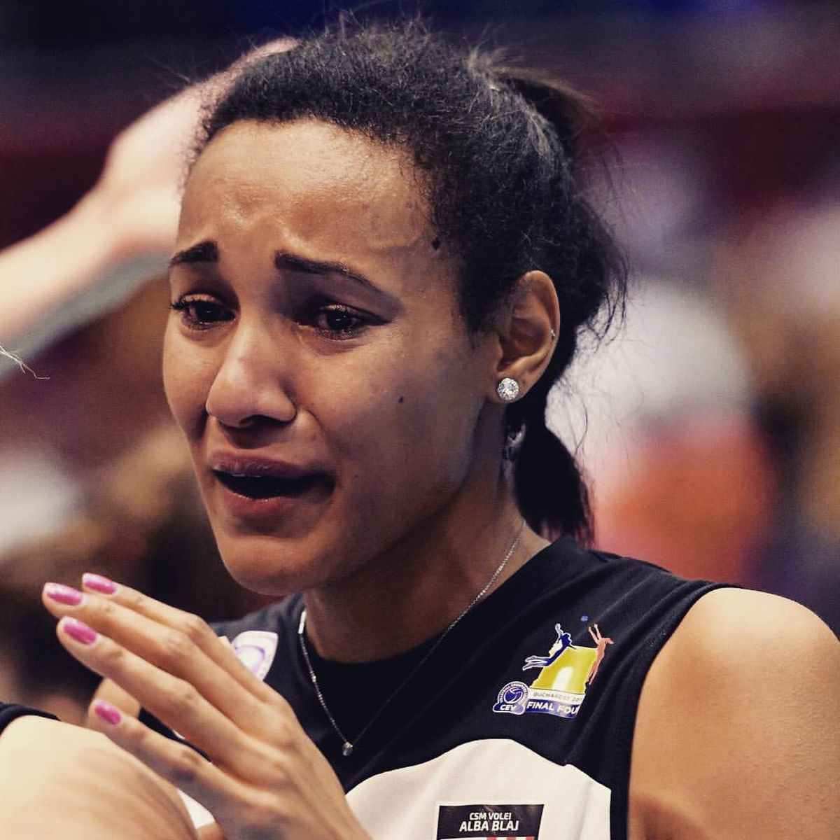 Nneka Onyejekwe se retrage după ce  a cucerit 12 titluri și a jucat o finală de Liga Campionilor. Foto: Instagram