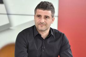 Daniel Niculae, scos din sărite de elvețieni după meciul din Giulești: „Mai lăsați-mă cu ăștia”