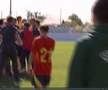 Scandal la România U19 - Spania U19/ captură as.ro