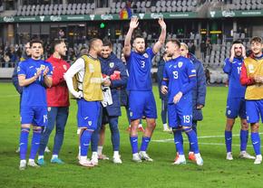 Parametrul ZERO! Ianis Hagi nu a existat în Lituania - România » Cine a fost cel mai activ „tricolor”