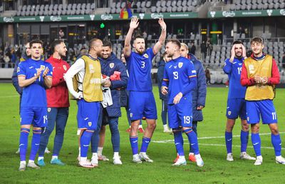 Parametrul ZERO! Ianis Hagi nu a existat în Lituania - România » Cine a fost cel mai activ „tricolor”