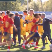 Scandal la România U19 - Spania U19/ captură as.ro