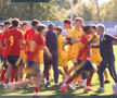 Scandal la România U19 - Spania U19/ captură as.ro