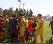 Scandal la România U19 - Spania U19/ captură as.ro