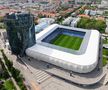 Stadionul „Tehelné pole” (22.500 locuri) din Bratislava va fi cea mai importantă arenă de la Euro U21 de anul viitor. Foto: Imago Images