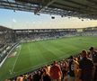 Stadionul MOL Aréna (12.700) din Dunajska Streda. Foto: GSP