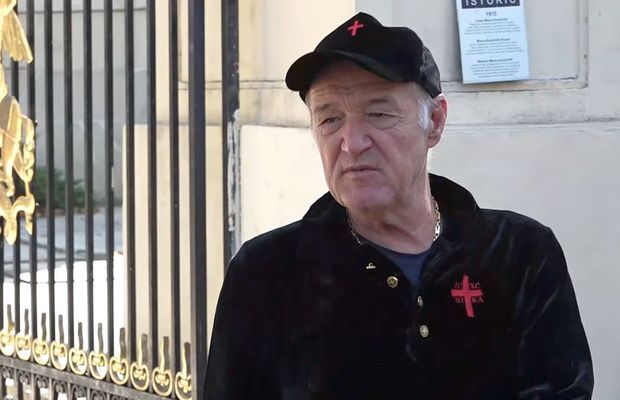 Becali a distrus o vedetă de la FCSB: „Se crede la Real Madrid. Gata, îi schimb postul!”