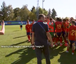 Scandal la România U19 - Spania U19/ captură as.ro