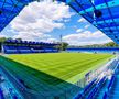 Stadionul Nitra (7.480). Foto: Facebook