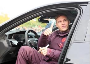 Starurile lui Bayern se dau în spectacol cu noii bolizi de 150.000 de euro. Cum arată mașinile jucătorilor liderului Bundesligii!