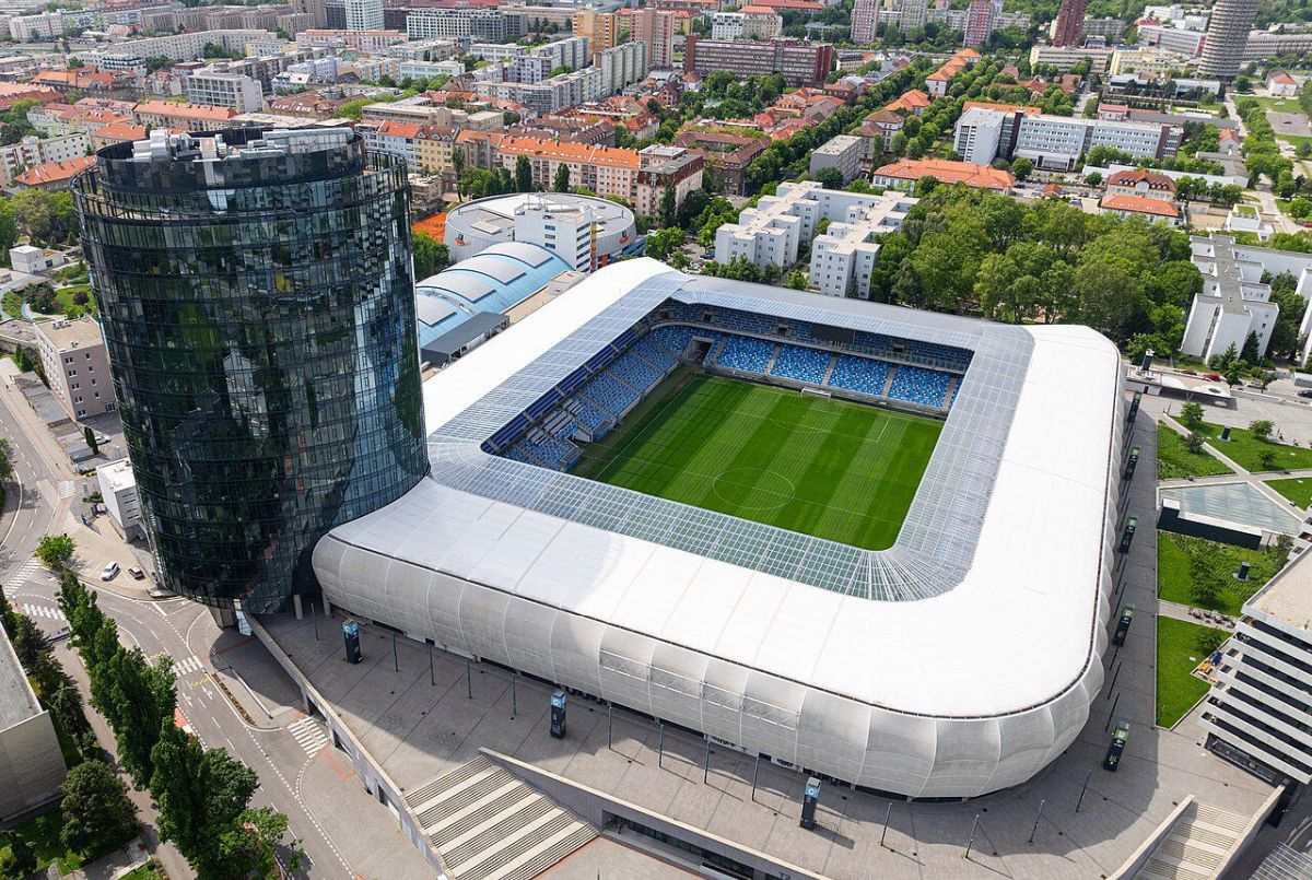 România va fi la Euro U21 din Slovacia 2025: 8 stadioane, când aflăm adversarii, posibili rivali de la Barcelona, Chelsea sau Porto » Pancu s-ar putea duela cu un nume imens