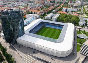 România va fi la Euro U21 din Slovacia 2025: 8 stadioane, când aflăm adversarii, posibili rivali de la Barcelona, Chelsea sau Porto » Pancu s-ar putea duela cu un nume imens