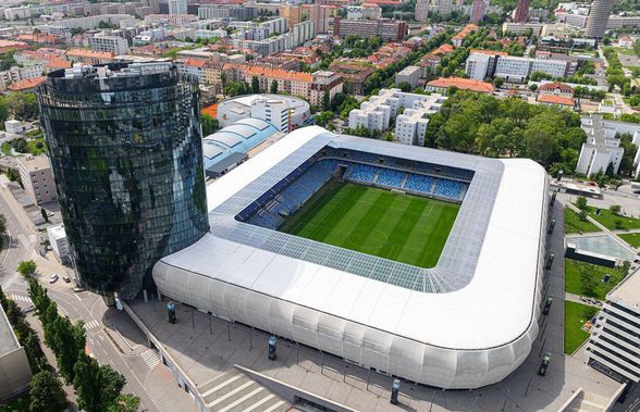 România va fi la Euro U21 din Slovacia 2025: 8 stadioane, când aflăm adversarii, posibili rivali de la Barcelona, Chelsea sau Porto » Pancu s-ar putea duela cu un nume imens