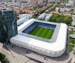 Stadionul „Tehelné pole” (22.500 locuri) din Bratislava va fi cea mai importantă arenă de la Euro U21 de anul viitor. Foto: Imago Images