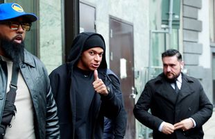 Avocatul lui Kylian Mbappe contraatacă: „Vom depune plângere pentru calomnie. Kylian nu a fost nicio clipă singur la Stockholm! Cum și când ar fi făcut violul?”