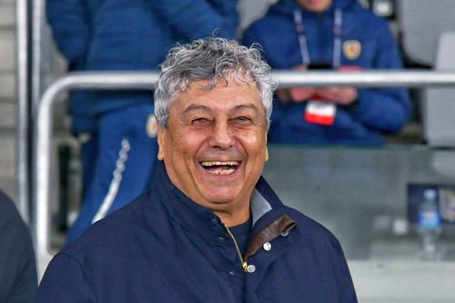 Mircea Lucescu, serie incredibilă de victorii pe banca echipei naționale a României. Foto: Cristi Preda, GSP