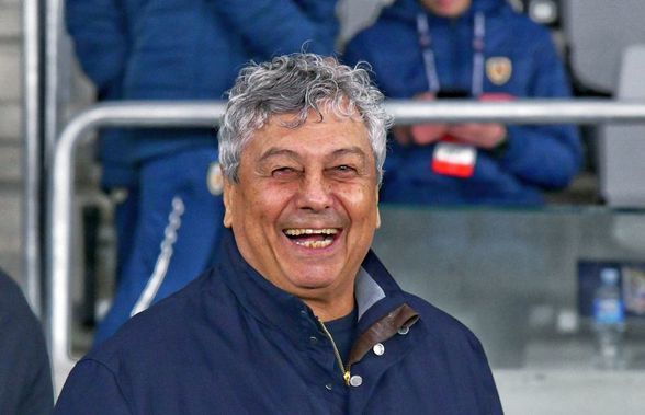 Performanță RARĂ bifată de Mircea Lucescu » De când nu a mai avut echipa națională a României 4 victorii consecutive