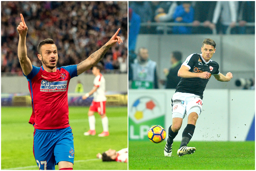 „Desigur, FCSB va câștiga” și „Dinamo trebuie să revină acolo unde îi este locul” » Doi stranieri, protagoniști în derby-urile anilor trecuți,