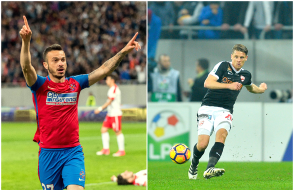 „Desigur, FCSB va câștiga” și „Dinamo trebuie să revină acolo unde îi este locul” » Doi stranieri, protagoniști în derby-urile anilor trecuți, păreri împărțite înainte de Dinamo - FCSB
