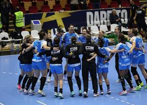 CSM București a anihilat cea mai bună ofensivă din „Liga Florilor” și termină anul pe primul loc » Cristina Neagu, MVP cu 9 goluri